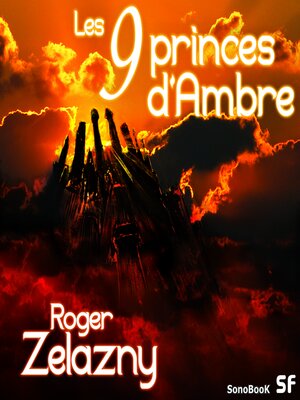 cover image of Les 9 Princes d'Ambre